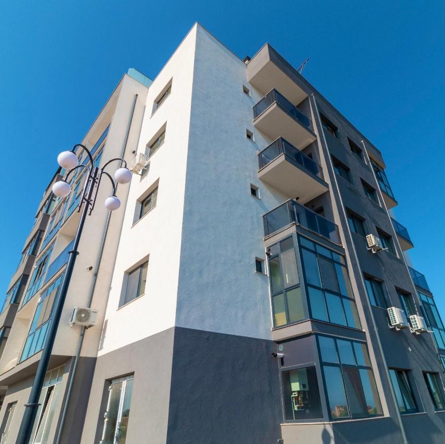 Apartament Paradis Eforie Nord Аджиджа Екстериор снимка