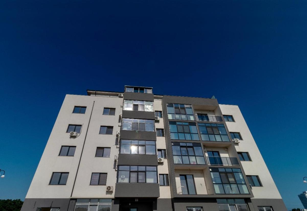 Apartament Paradis Eforie Nord Аджиджа Екстериор снимка