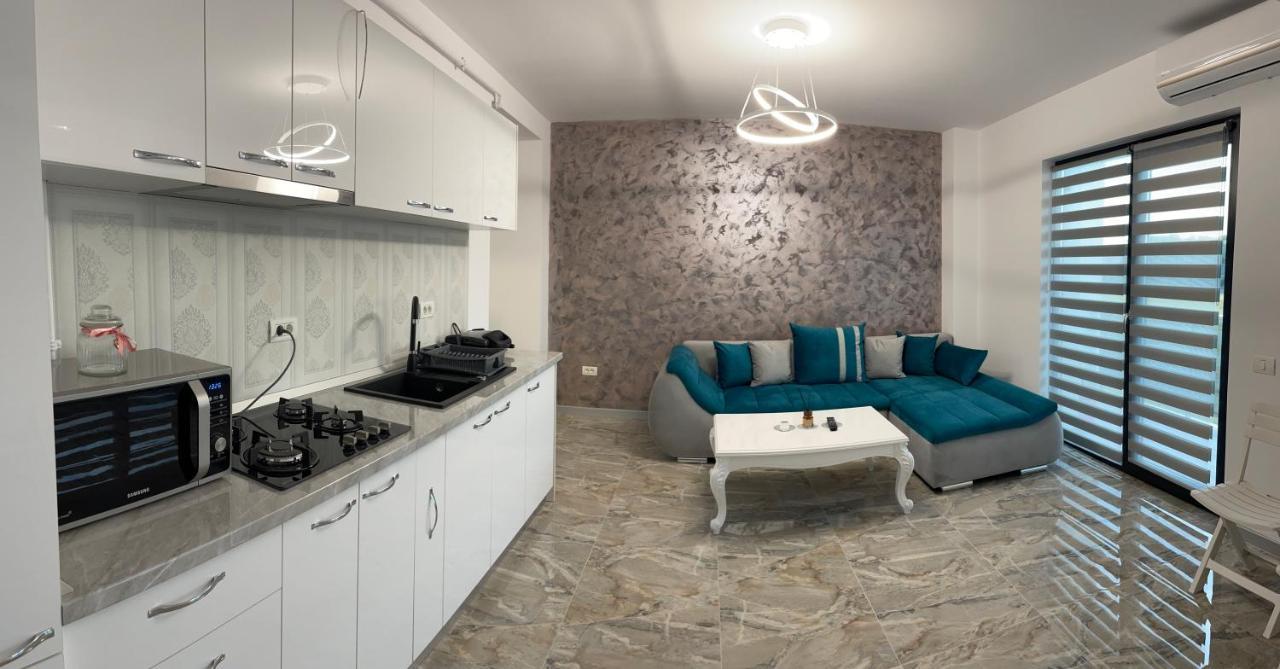Apartament Paradis Eforie Nord Аджиджа Екстериор снимка