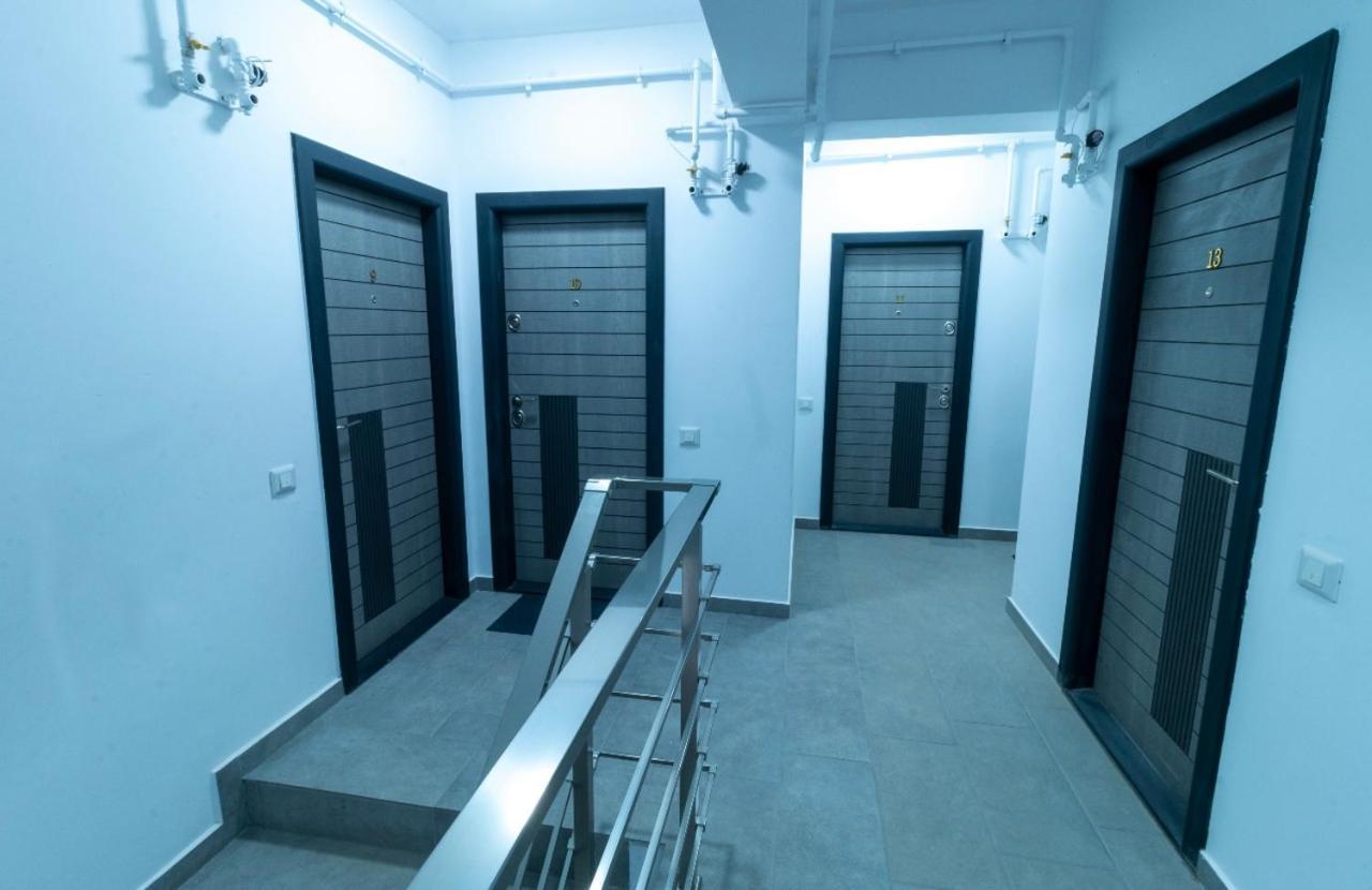 Apartament Paradis Eforie Nord Аджиджа Екстериор снимка