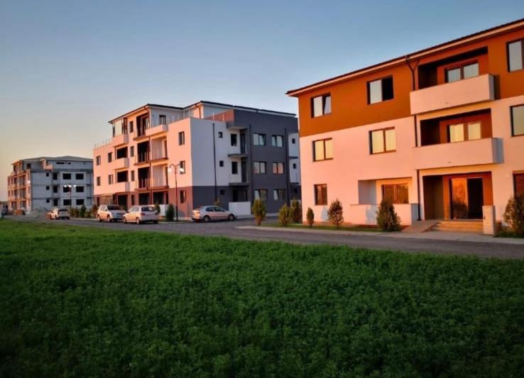 Apartament Paradis Eforie Nord Аджиджа Екстериор снимка