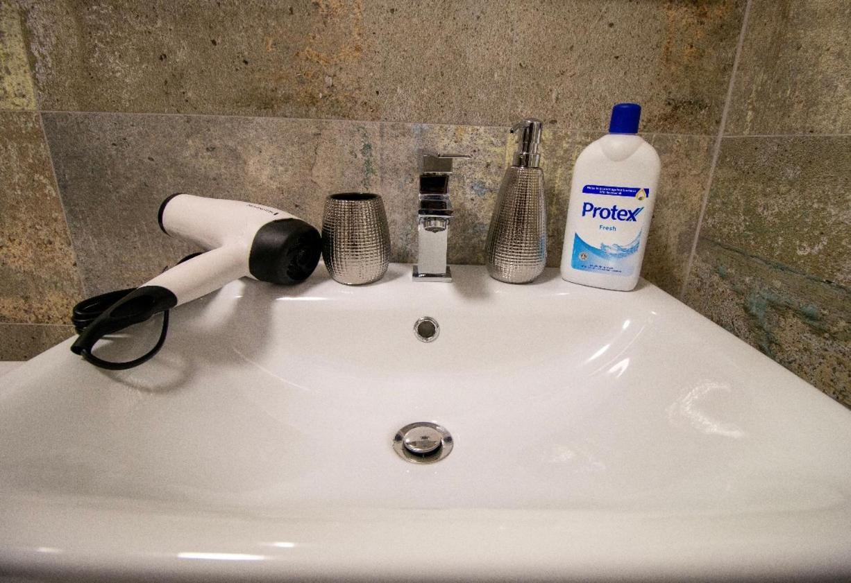 Apartament Paradis Eforie Nord Аджиджа Екстериор снимка