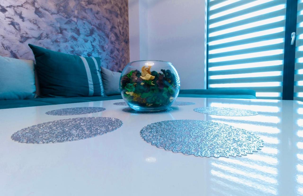 Apartament Paradis Eforie Nord Аджиджа Екстериор снимка
