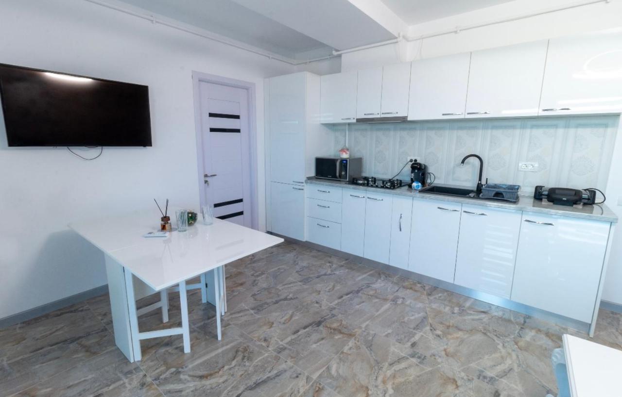 Apartament Paradis Eforie Nord Аджиджа Екстериор снимка