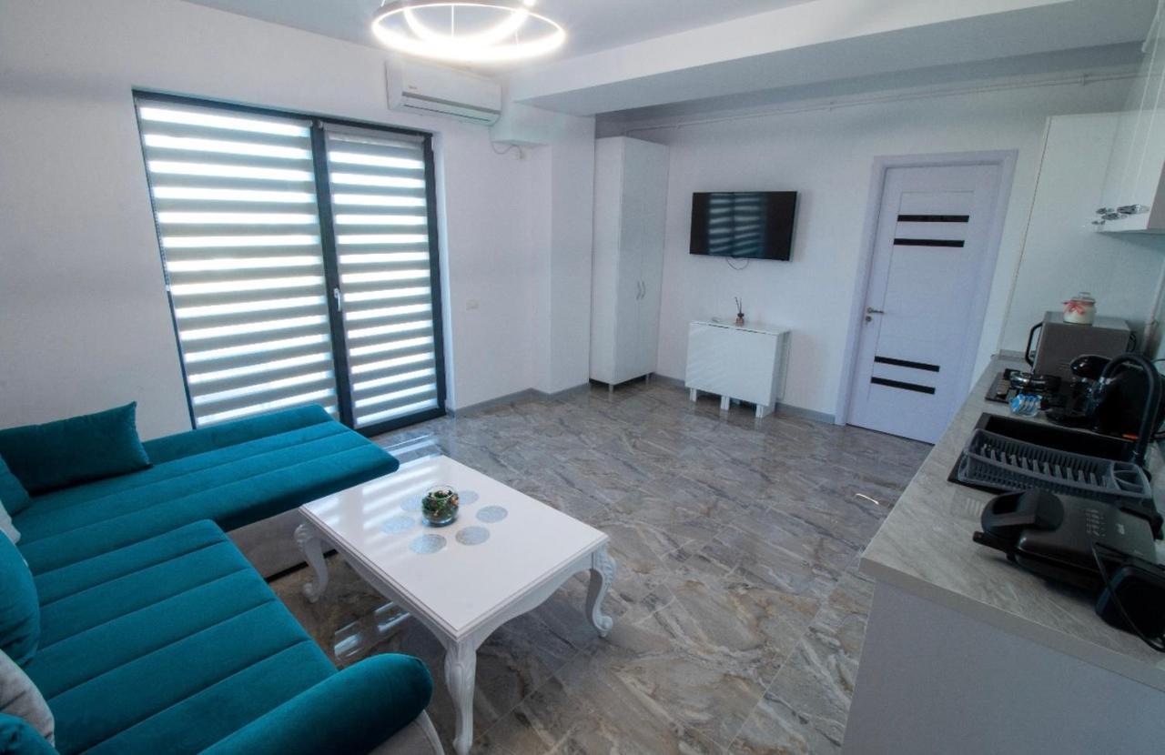 Apartament Paradis Eforie Nord Аджиджа Екстериор снимка